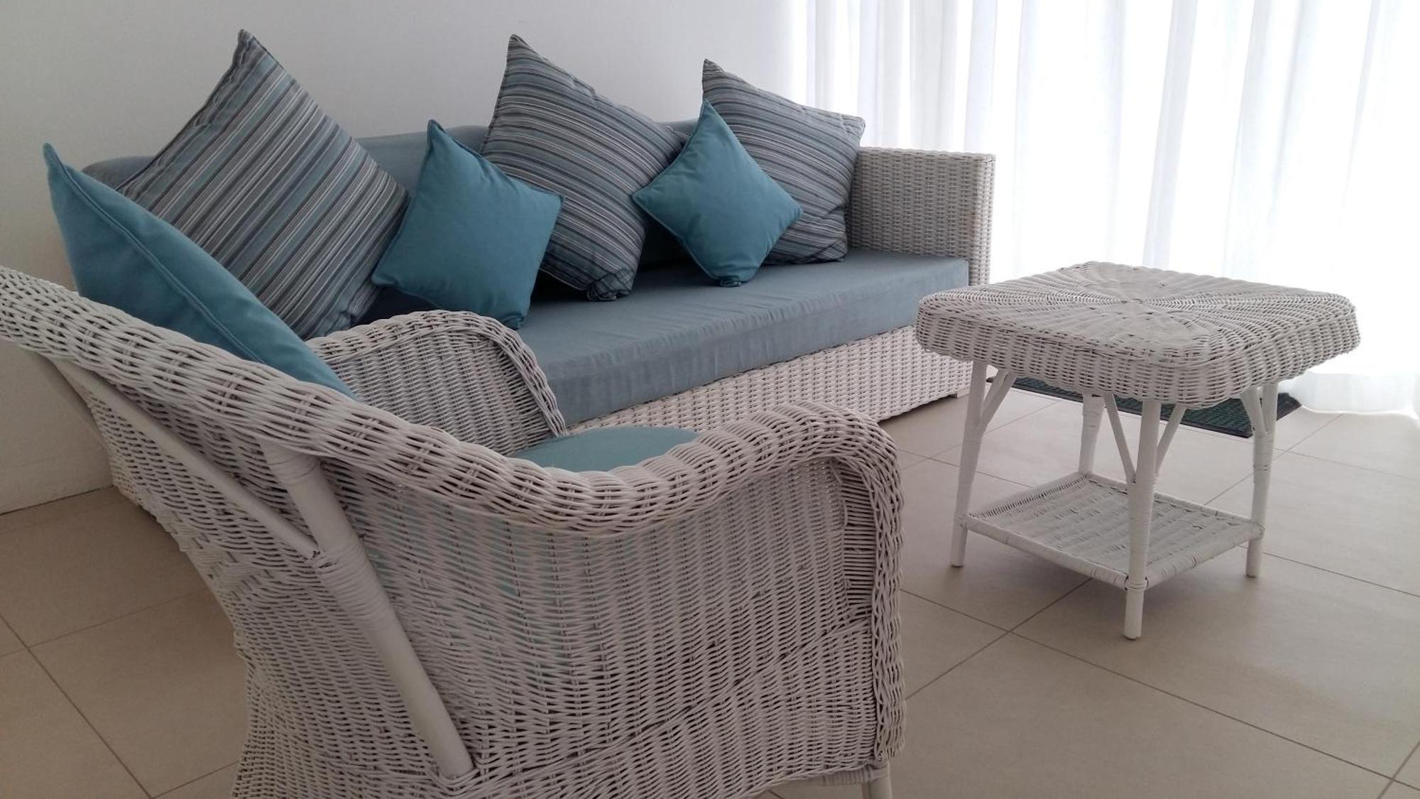 Le Beachclub Pereybere Beach Habitación foto