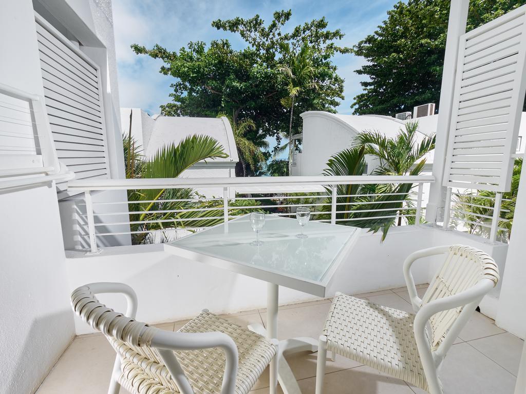 Le Beachclub Pereybere Beach Exterior foto