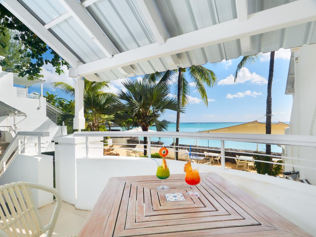 Le Beachclub Pereybere Beach Exterior foto