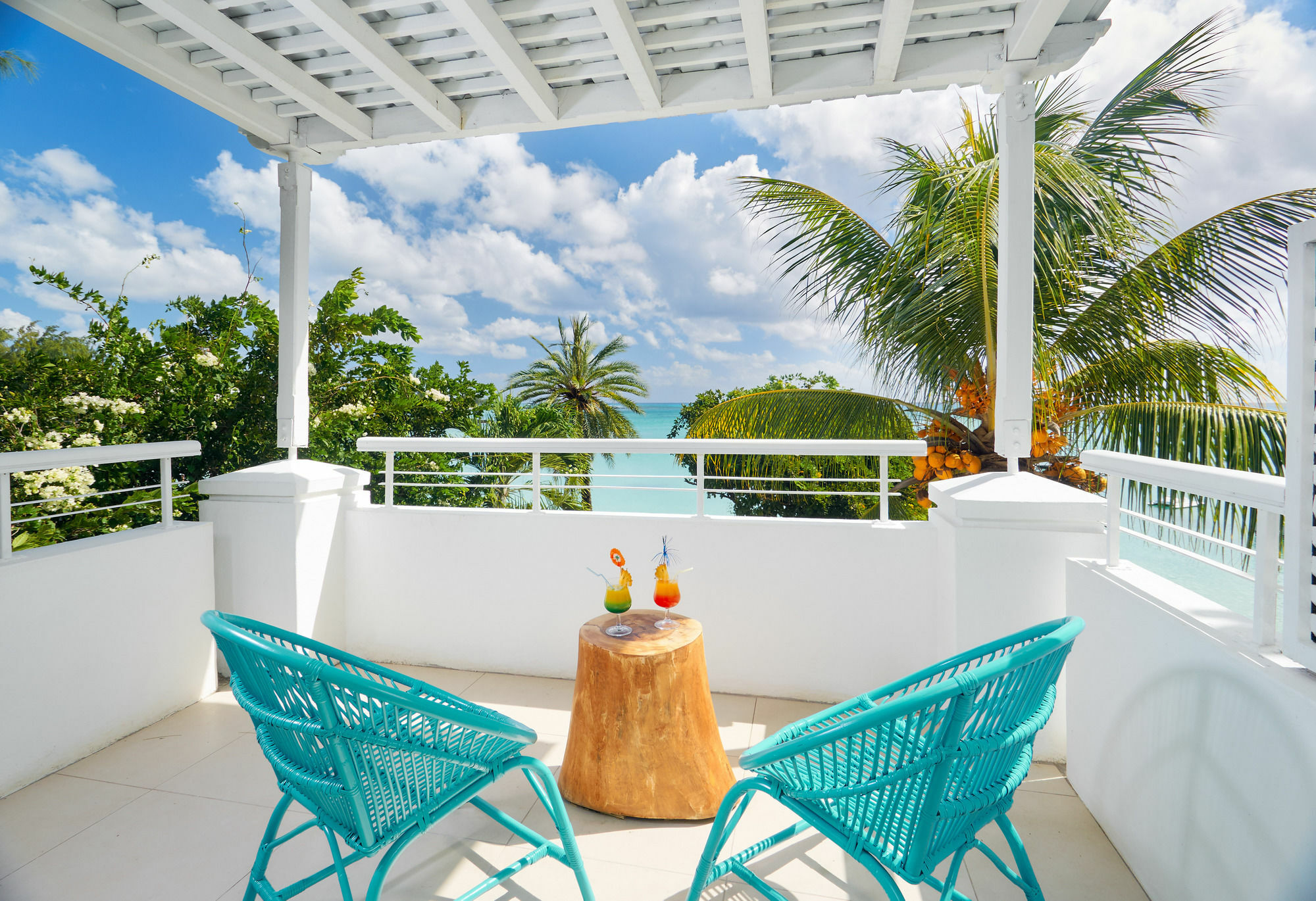 Le Beachclub Pereybere Beach Exterior foto