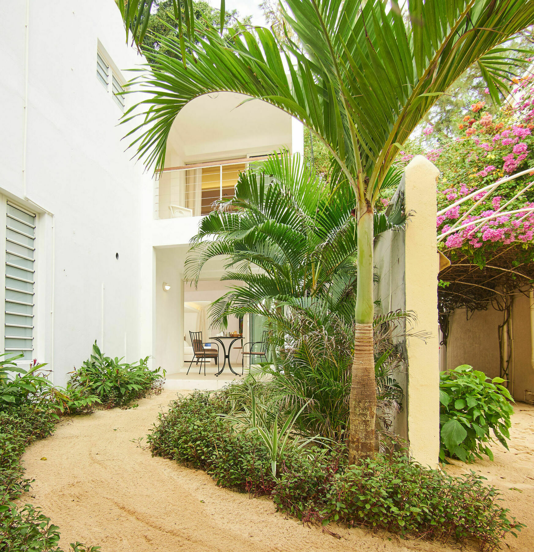 Le Beachclub Pereybere Beach Exterior foto