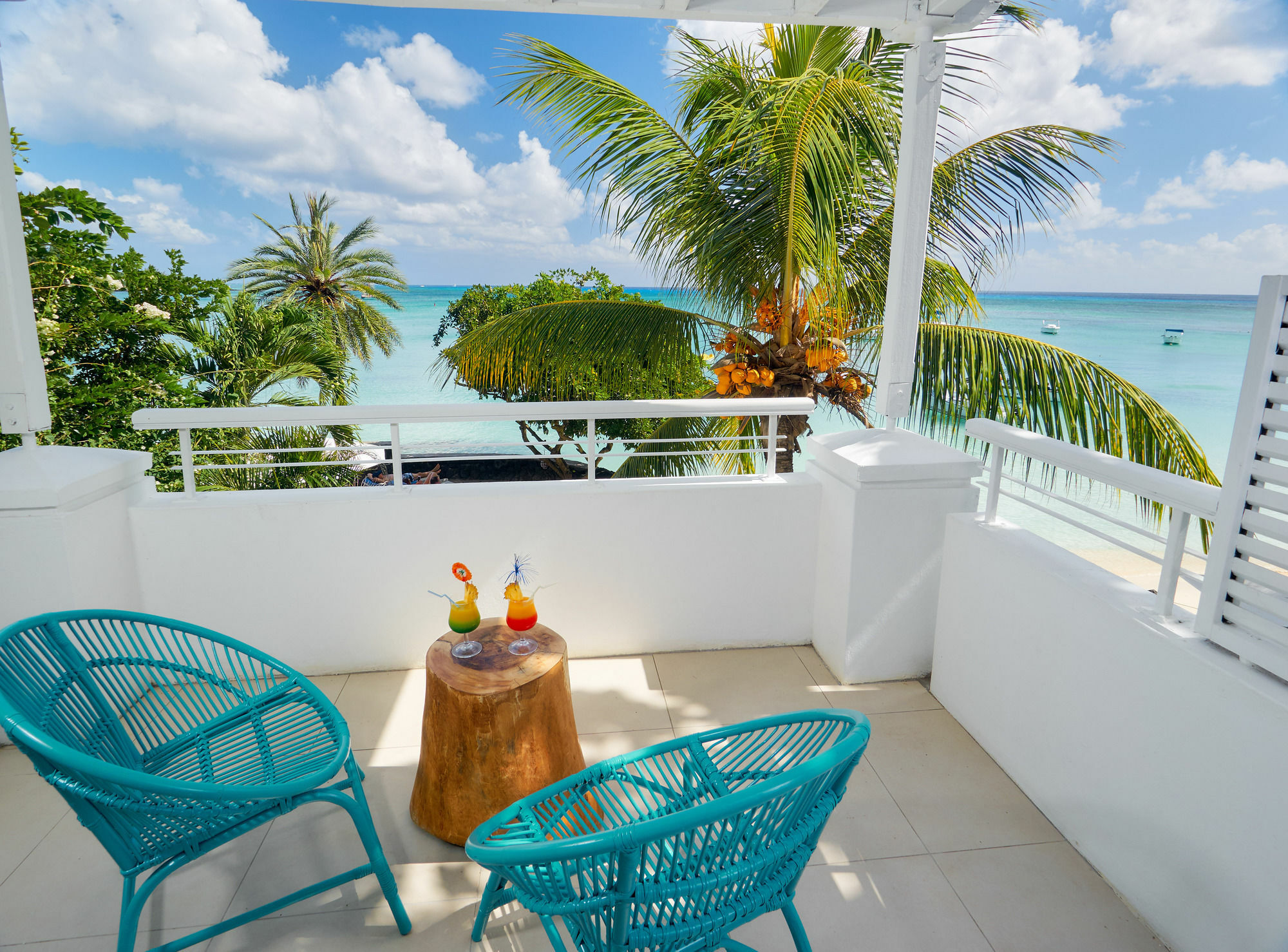 Le Beachclub Pereybere Beach Exterior foto